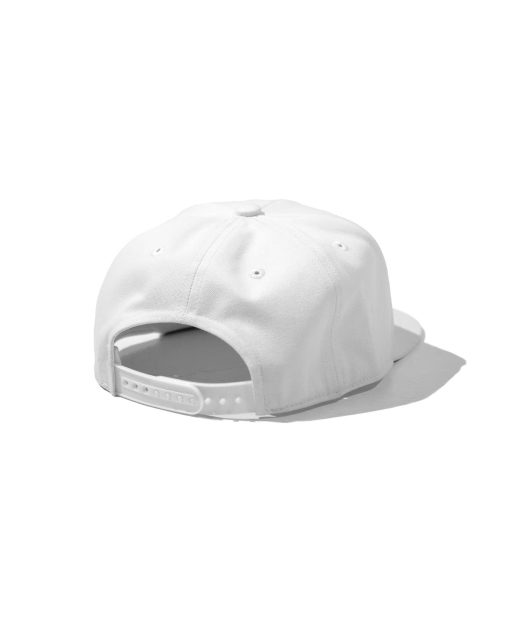 White Golf Cap 2