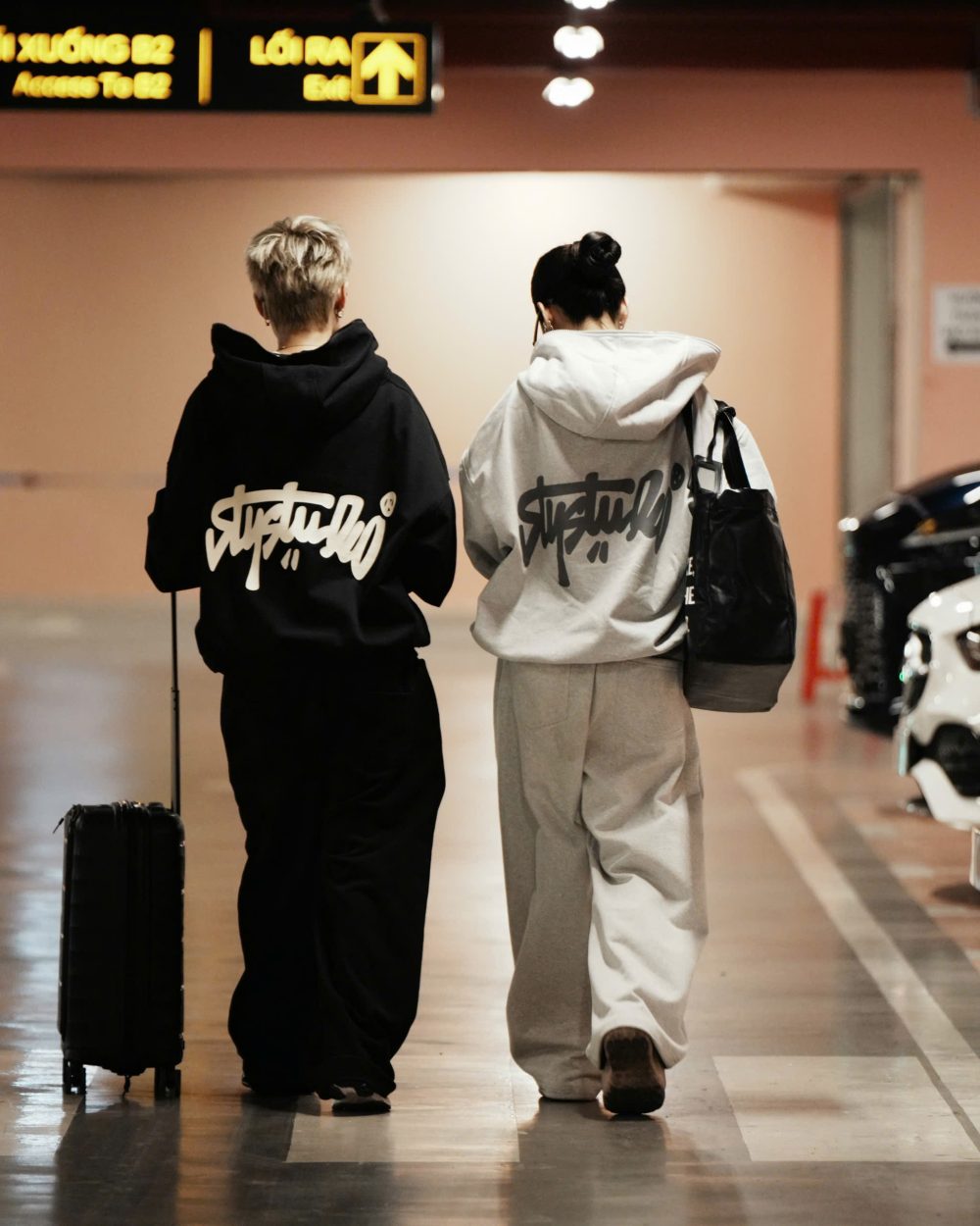 Pepper Solid Pants 11