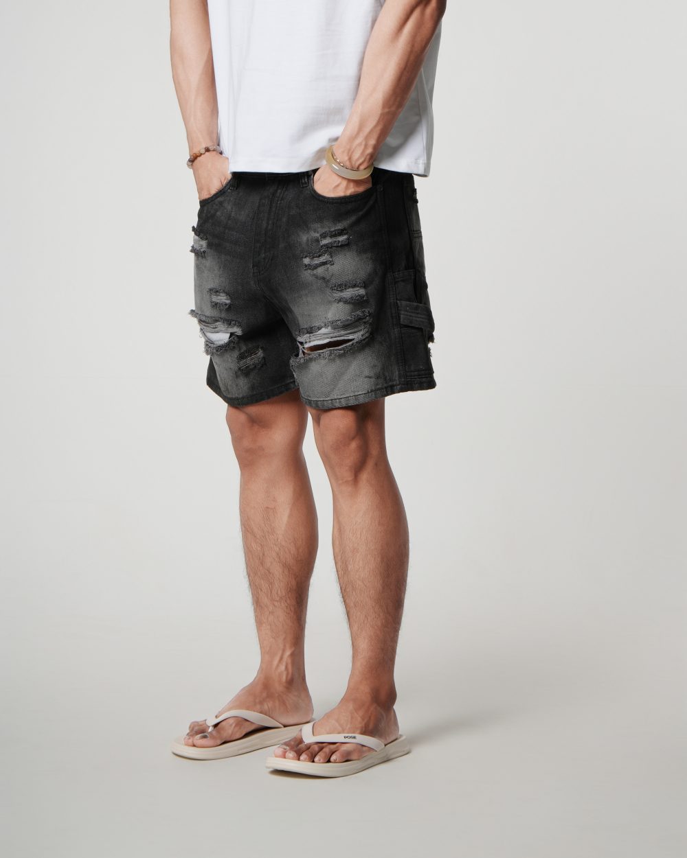 SCAR Short Jeans 11