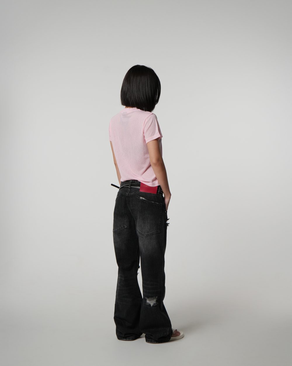 ASH VEINS Regular Jeans 15