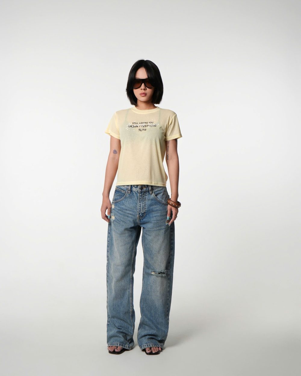 REMNANT Regular Jeans 10